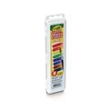 Arts & Crafts Supplies | Crayola 53-0080 Palette Tray Watercolors - 8 Assorted Colors image number 4