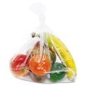  | Inteplast Group PB080418H 8-Quart 1 mil. 8 in. x 18 in. Food Bags - Clear (1000/Carton) image number 2