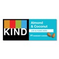 Snacks | KIND 17828 1.4 oz. Fruit and Nut Bars - Almond and Coconut (12/Box) image number 5