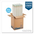Just Launched | Dixie 5356CD 16 oz. PerfecTouch Coffee Haze Design Paper Hot Cups (20 Packs/Carton) image number 1