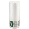  | Inteplast Group PHMORE20NS 9 microns 12 in. x 20 in. Produce Bags - Clear (875 Bags/Roll, 4 Rolls/Carton) image number 0