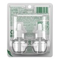 Odor Control | Air Wick 62338-82291 0.67 oz Scented Oil Refill - Fresh Linen (2/Pack) image number 2