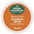 Coffee | Green Mountain Coffee 5000368942 Fair Trade Certified Flavored Coffee K-Cups - Pumpkin Spice (24/Box) image number 1