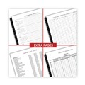 Notebooks & Pads | AT-A-GLANCE 70-908-10 12-Month: Jan 2026 to Dec 2026 8.75 in. x 6.88 in. Executive Weekly/Monthly Planner Refill with Hourly Appointments - White Sheets image number 1