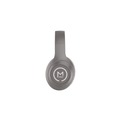 Office Electronics & Batteries | Morpheus 360 HP6500G Comfort Plus Wireless Over-Ear Bluetooth Headphones - Gray image number 1