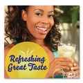 Beverages & Drink Mixes | Crystal Light GEN00796 0.17 oz. Packets Flavored Drink Mix - Lemonade (30/Box) image number 4