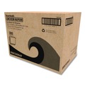 Paper Towels and Napkins | Boardwalk 4514 12 in. x 12 in. 1-Ply 1/4-Fold Lunch Napkins - White (6/Carton) image number 5