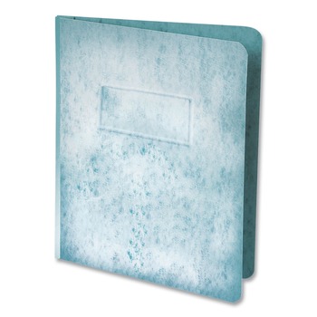 Oxford 12701EE 8.5 in. x 11 in. Heavyweight PressGuard and Pressboard Report Cover - Light Blue