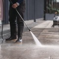 Cleaning & Janitorial Supplies | Zep Professional 1041569 5 gal. Pail Heavy Duty Alkaline Cleaner image number 1