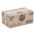 Cutlery | Dixie CM168 Tray with Plastic Forks/Knives/Spoons Combo Pack - White (168/Box) image number 4