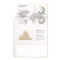 Sheet Protectors | Avery 74101 Letter Size Economy Gauge Top-Load Sheet Protector - Semi-Clear (100/Box) image number 4