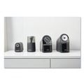 Pencil Sharpeners | X-ACTO 1670X Model 1670 School Pro AC-Powered 4 in. x 7.5 in. x 7.5 in. Classroom Electric Pencil Sharpener - Black/Gray/Smoke image number 7