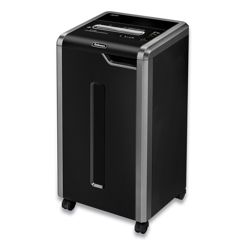 Fellowes | Fellowes Mfg Co. 3831001 Powershred 325ci 100% Jam Proof Cross-Cut Shredder with 22-Sheet Capacity image number 0