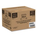 Food Trays, Containers, and Lids | SOLO HS4125-J8000 3.6 in. Diameter x 3.3 in. h 12 oz Double Poly Paper Symphony Design Food Containers (500/Carton) image number 1