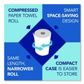 Paper Towels and Napkins | Scott 56758 Essential 8 in. x 800 ft. 1.5 in. Core 1-Ply 100% Recycled Fiber Hard Roll Towel - Brown (6/Carton) image number 9