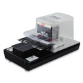 Staplers | MAX EH110F 100-Sheet Capacity Professional Heavy Duty Flat Clinch Stapler - Gray image number 0