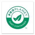 Labor Day Sale | SOLO 450-2050 3.5 oz. Paper Portion Cups with ProPlanet Seal - White (100/Bag, 50 Bags/Carton) image number 3
