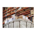 Back to School Sale | DYMO 1744907 LabelWriter 4 in. x 6 in. Shipping Labels - White (1-Roll) image number 3
