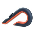 Box Cutters & Utility Knives | slice 10400 1.29 in. Carbon Steel Blade 7 in. Nylon Handle Replaceable Double Sided Box Cutters - Gray/Orange image number 1