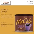 Coffee | Keurig 5000358240 29 oz Ground Coffee - French Roast image number 3