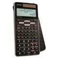 Calculators | Sharp ELW516TBSL 16-Digit LCD Scientific Calculator with 640 Functions image number 1