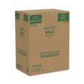 Cups and Lids | Dart DWTG24ST Thermoguard 24 oz. Insulated Paper Hot Cups - Steam Print (600/Carton) image number 3
