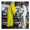 Safety & First Aid | Ansell KCC 00685 A70 Chemical Spray Protection Coveralls - 2X-Large, Yellow (12/Carton) image number 2