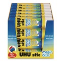 Adhesives & Glues | Staedtler 9U 99601  02 Glue Stick, 8.2 g, Applies Blue, Dries Clear, 24/Pack image number 3