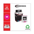 Back to School Sale | Innovera IVR9392AN Remanufactured 1980-Page High-Yield Ink for HP 88XL - Magenta image number 1