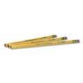 Pencils | Ticonderoga X13872 HB #2 Pencil Value Pack - Black Lead/Yellow Barrel (96/Pack) image number 6