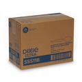 Just Launched | Dixie SSS11B SmartStock Series-O 6 in. Mediumweight Bio-Blend Plastic Cutlery Spoons Refill - Beige (40/Pack, 24 Packs/Carton) image number 5