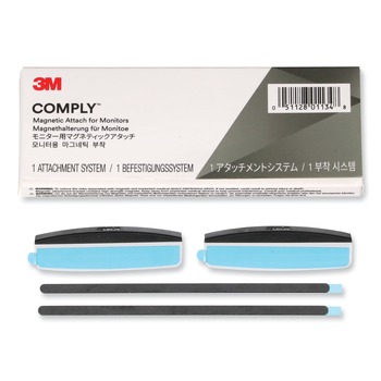 OFFICE ELECTRONICS AND BATTERIES | 3M PF270W9EM 16:9 Aspect Ratio Comply Magnetic Attach Privacy Filter for 27 in. Widescreen Flat Panel Monitor