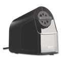 Pencil Sharpeners | X-ACTO 1670X Model 1670 School Pro AC-Powered 4 in. x 7.5 in. x 7.5 in. Classroom Electric Pencil Sharpener - Black/Gray/Smoke image number 0