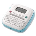 Label Makers | Brother P-Touch PTN20 6 in. x 6 in. x 2.9 in. 2 Lines P-Touch Personal Desktop Label Maker image number 3