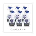 Cleaners & Chemicals | PURELL 3342-06 32 oz Spray Bottle Professional Surface Disinfectant - Fresh Citrus (6/Carton) image number 3