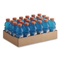 Beverages & Drink Mixes | Gatorade QUA32481 G-Series 20 oz. Bottle Perform 02 Thirst Quencher - Cool Blue (24/Carton) image number 0