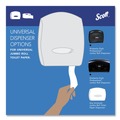  | Scott 03148 3.55 in. x 1000 ft. 2-Ply Essential JRT Jumbo Roll Septic Safe Tissue - White (4 Rolls/Carton) image number 8