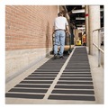 Safety & First Aid | 3M 610 4 in. x 60 ft. Safety-Walk General Purpose Tread Rolls - Black (1/Carton) image number 1