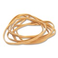 Rubber Bands | Universal UNV00133 0.04 in. Gauge Size 33 Rubber Bands - Beige (640/Pack) image number 1