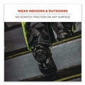 Safety & First Aid | Ergodyne 16923 Trex 6325 Spikeless Traction Devices - Medium (Men's Size 8 to 11) Black (1-Pair) image number 5
