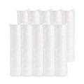 Just Launched | Dart 6JL Vented Plastic Lids For 6 oz. Hot/cold Foam Cups (100/Pack, 10 Packs/Carton) image number 3
