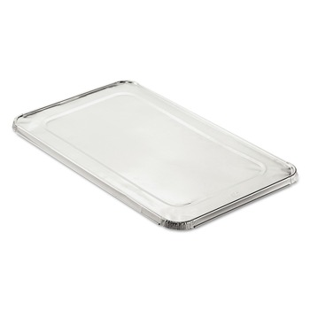 PRODUCTS | Handi-Foil HFA 205000 12.88 in. x 20.81 in. 40 Gauge Steam Pan Foil Lids for Full-Size Pan (50/Carton)