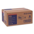Cleaning Cloths | Tork 192181A 13 x 21 Foodservice Cloth - Blue (240/Carton) image number 4