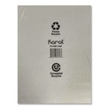 Food Trays, Containers, and Lids | Karat FP-PBF16W 16 in. x 16 in. x 1.97 in. Corrugated Paper Boxes - White/Brown (50/Bundle) image number 7