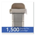 Staplers | Swingline S7050051 0.25 in. Leg 0.5 in. Crown Desktop Electric Stapler Cartridge image number 4