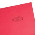 Just Launched | Smead 64059 Colored Hanging File Folders with 1/5 Cut Tabs - Letter, Assorted Bright Colors (25/Box) image number 2
