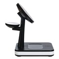Office Electronics & Batteries | Spracht FC4B Flex Charge 4, USB-C, Black image number 2