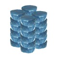 Odor Control | Fresh Products DIB-F-024I072M-00 Drop-In Tank Non-Para Cleaner Block - Unscented, Blue (24/Box) image number 0