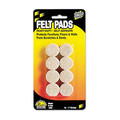 Office & Office Supplies | Master Caster 88496 Scratch Guard 1 in. Diameter Felt Pads - Circular Beige (16/Pack) image number 0