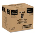  | SOLO OF12BI-0041 12 oz. Paper Bistro Design Hot Drink Cups (300/Carton) image number 0
